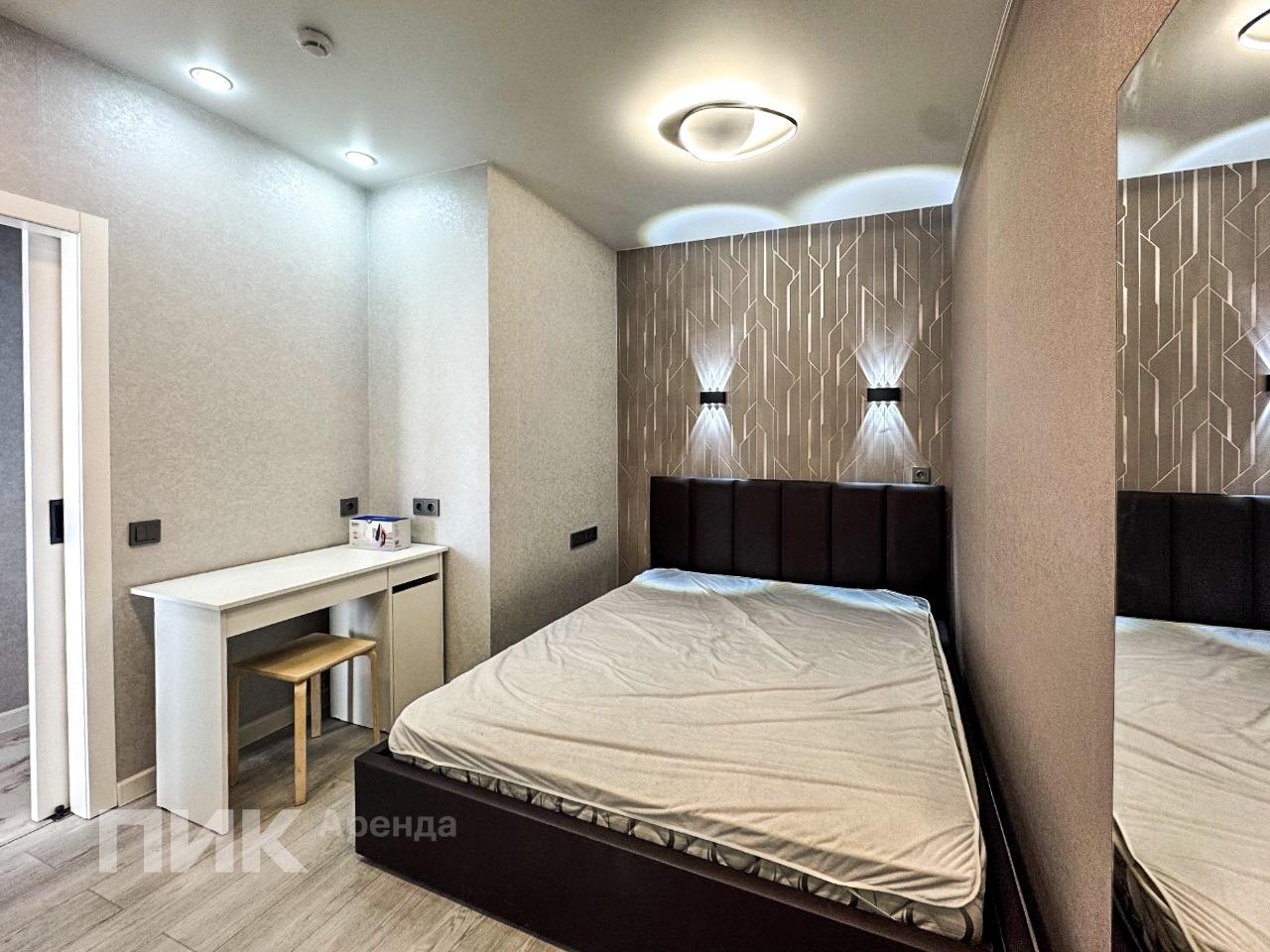 2-к. квартира, 33.8 м², 89 500 ₽/мес — фото № 1