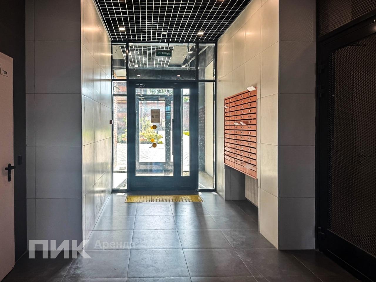 2-к. квартира, 33.8 м², 89 500 ₽/мес — фото № 11
