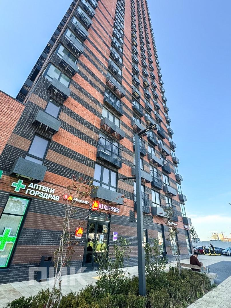 2-к. квартира, 33.8 м², 89 500 ₽/мес — фото № 13