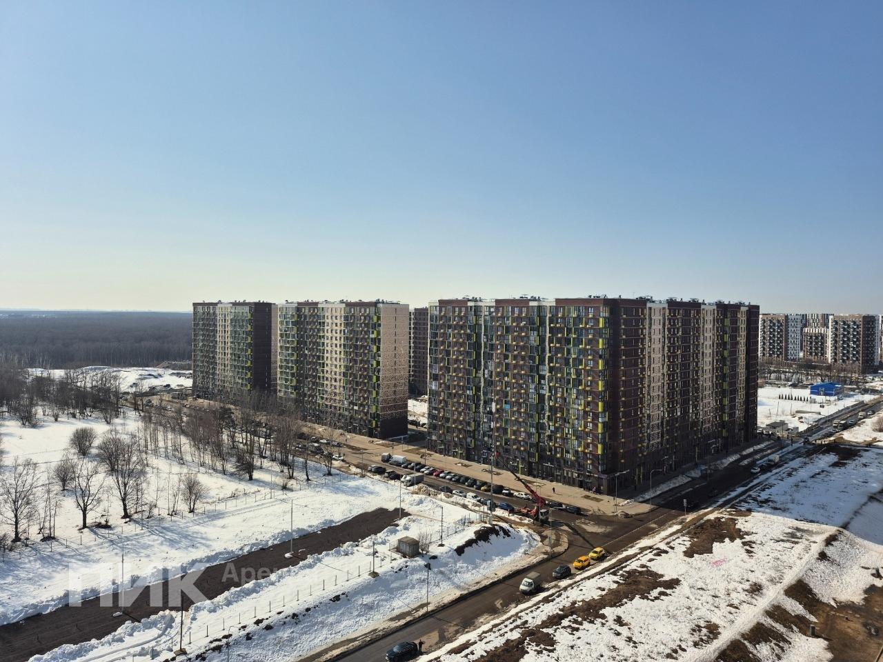 1-к. квартира, 34 м², 45 000 ₽/мес — фото № 19