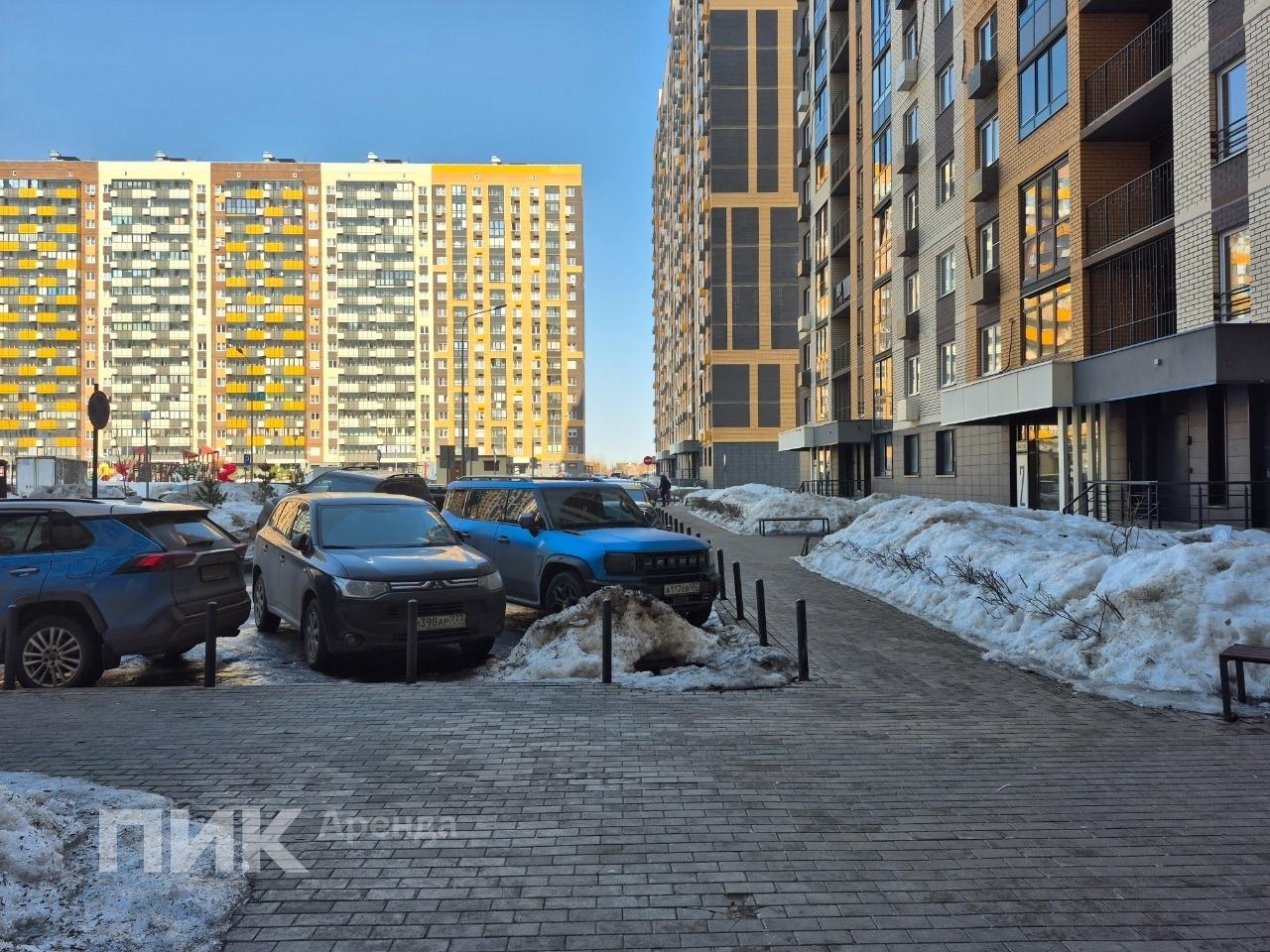 1-к. квартира, 34 м², 45 000 ₽/мес — фото № 22