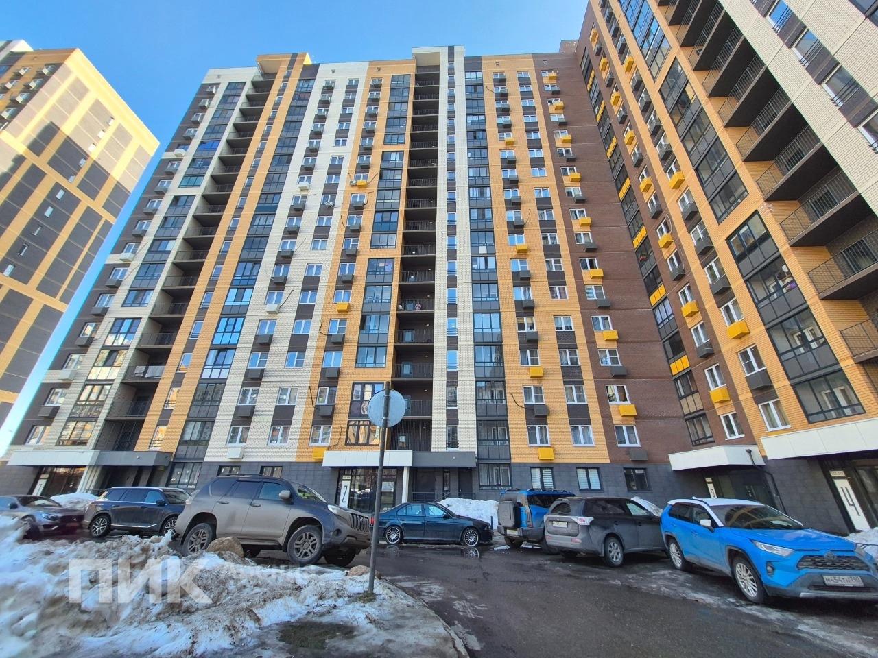 1-к. квартира, 34 м², 45 000 ₽/мес — фото № 20