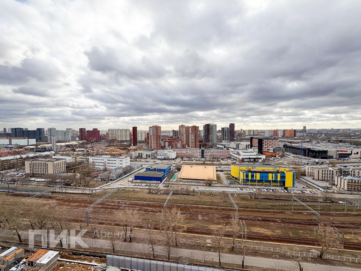 студия, 23 м², 54 000 ₽/мес — фото № 12