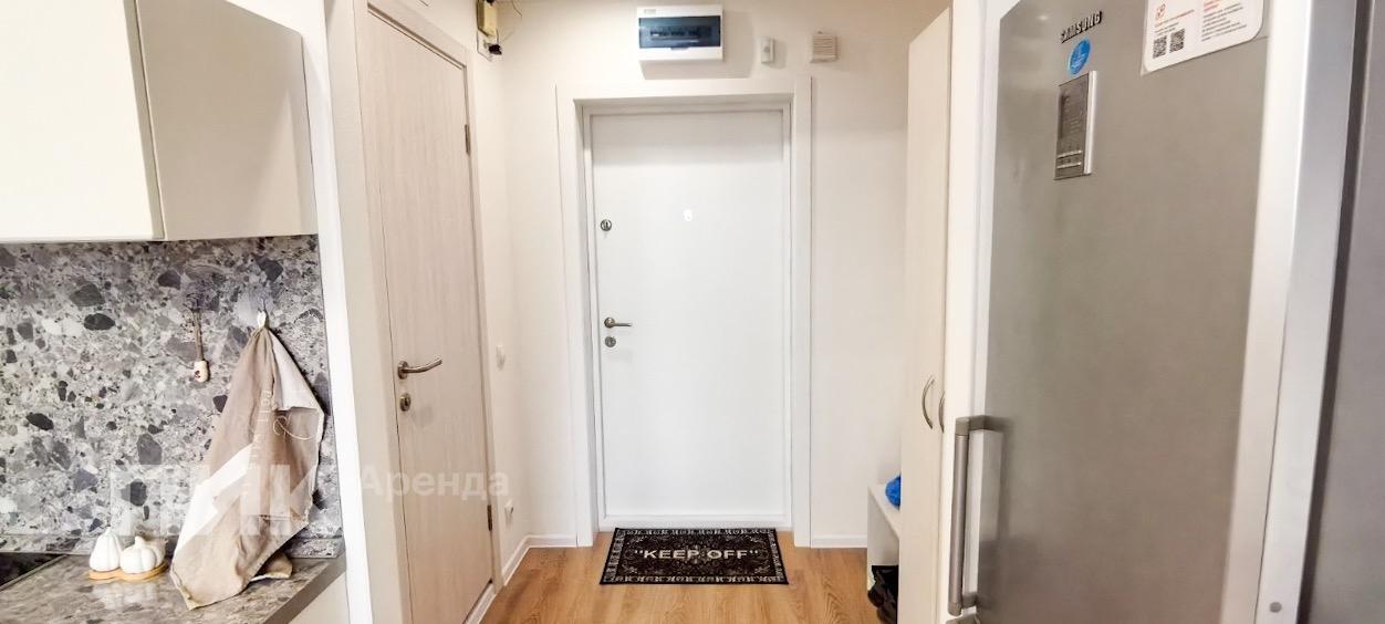 студия, 23 м², 54 000 ₽/мес — фото № 10