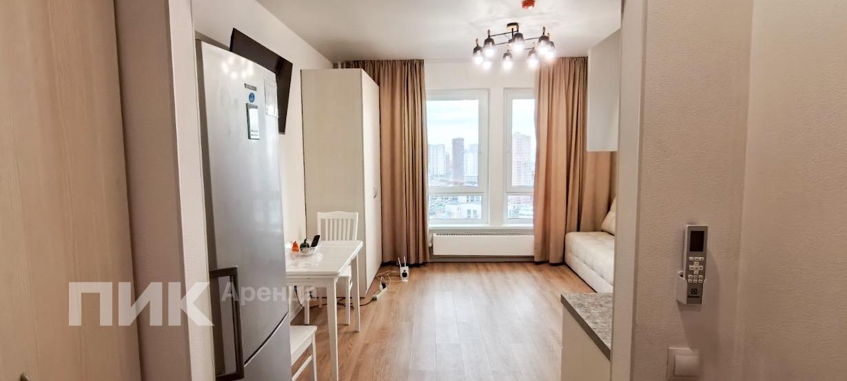 студия, 23 м², 54 000 ₽/мес — фото № 9