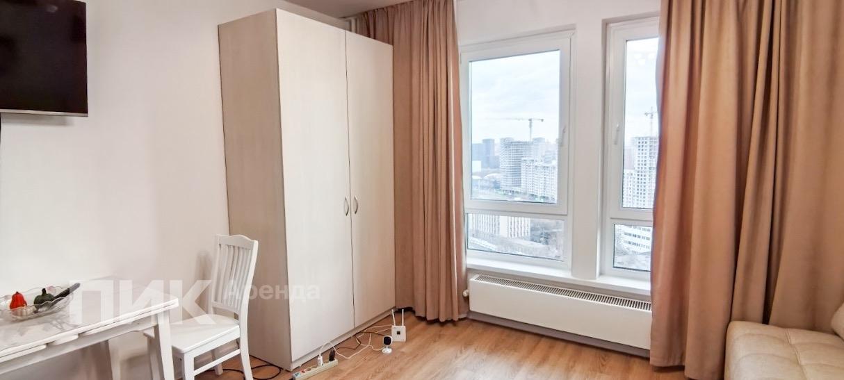 студия, 23 м², 54 000 ₽/мес — фото № 2