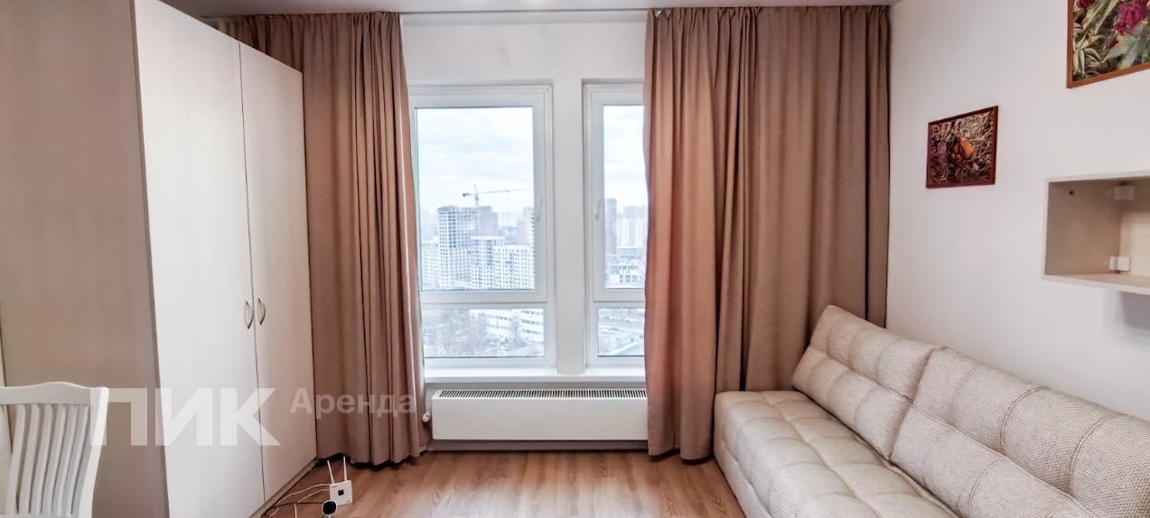 студия, 23 м², 54 000 ₽/мес — фото № 3