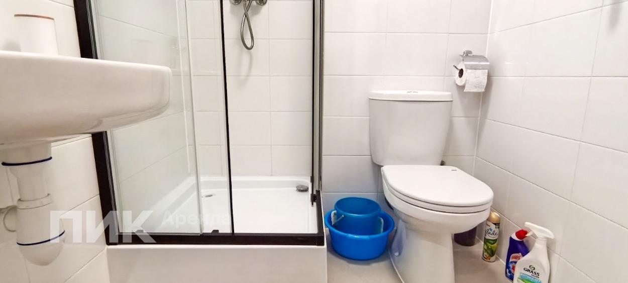 студия, 23 м², 54 000 ₽/мес — фото № 7