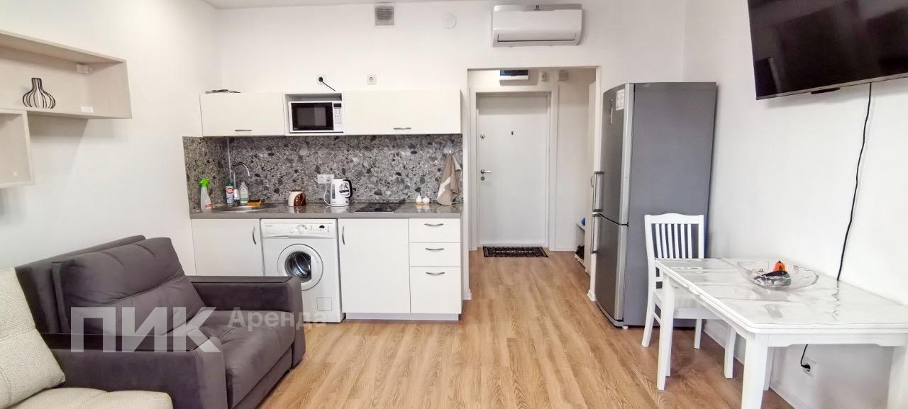 студия, 23 м², 54 000 ₽/мес — фото № 6