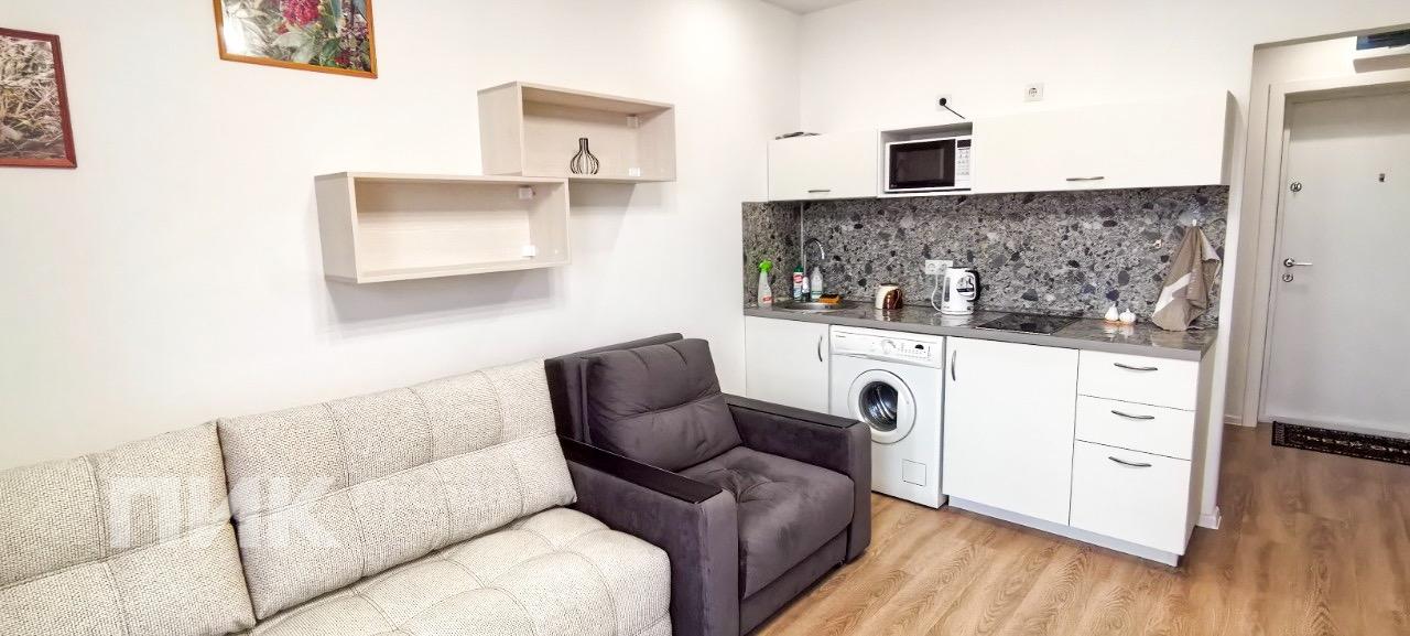 студия, 23 м², 54 000 ₽/мес — фото № 4