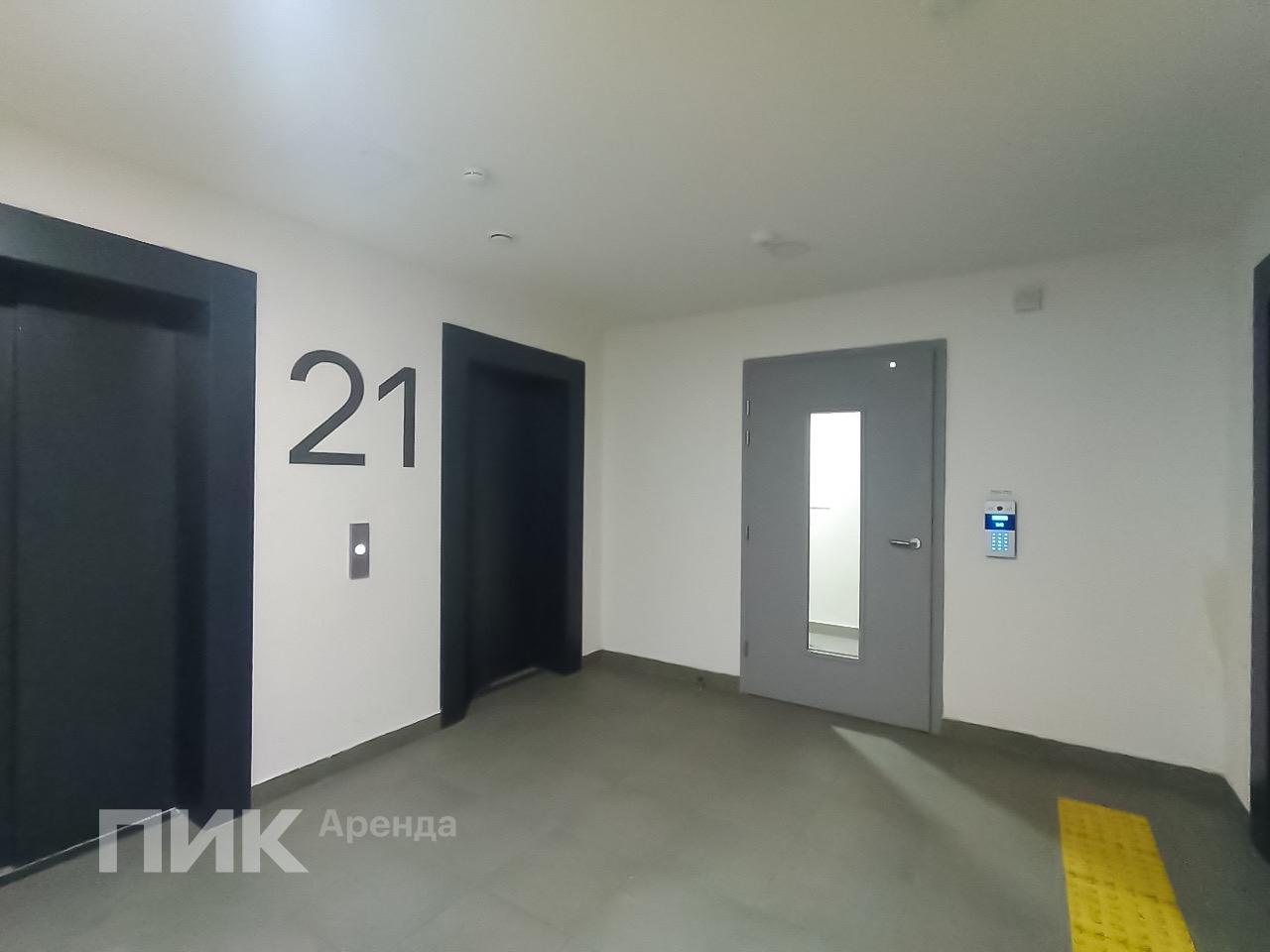 студия, 23 м², 54 000 ₽/мес — фото № 11