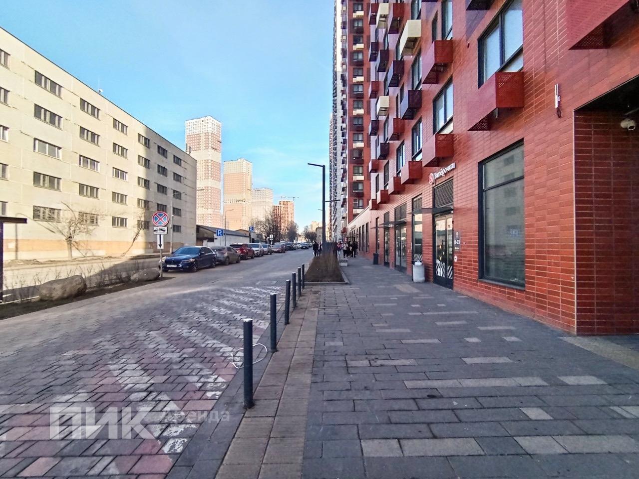 студия, 23 м², 54 000 ₽/мес — фото № 15