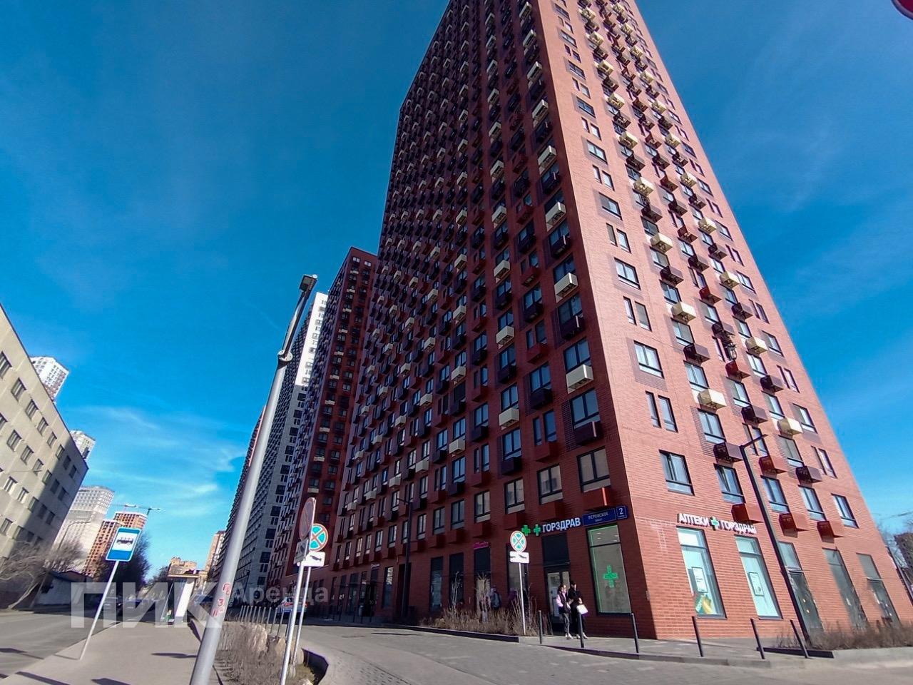 студия, 23 м², 54 000 ₽/мес — фото № 13