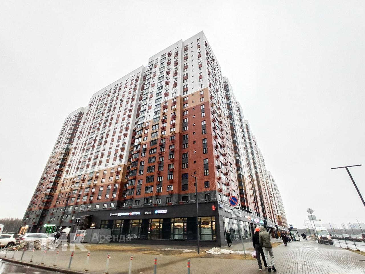 1-к. квартира, 35.6 м², 58 300 ₽/мес — фото № 16