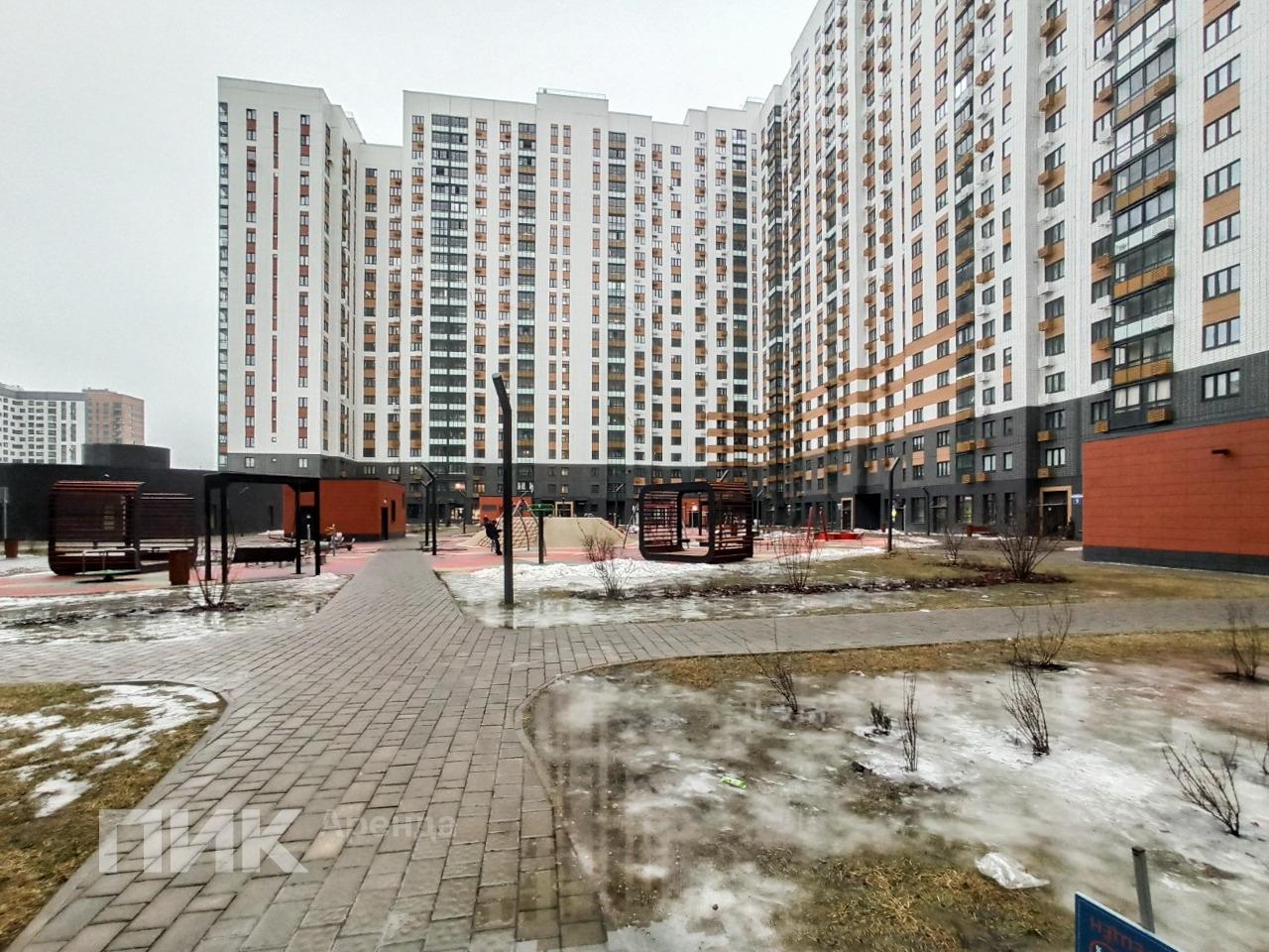 1-к. квартира, 35.6 м², 58 300 ₽/мес — фото № 17