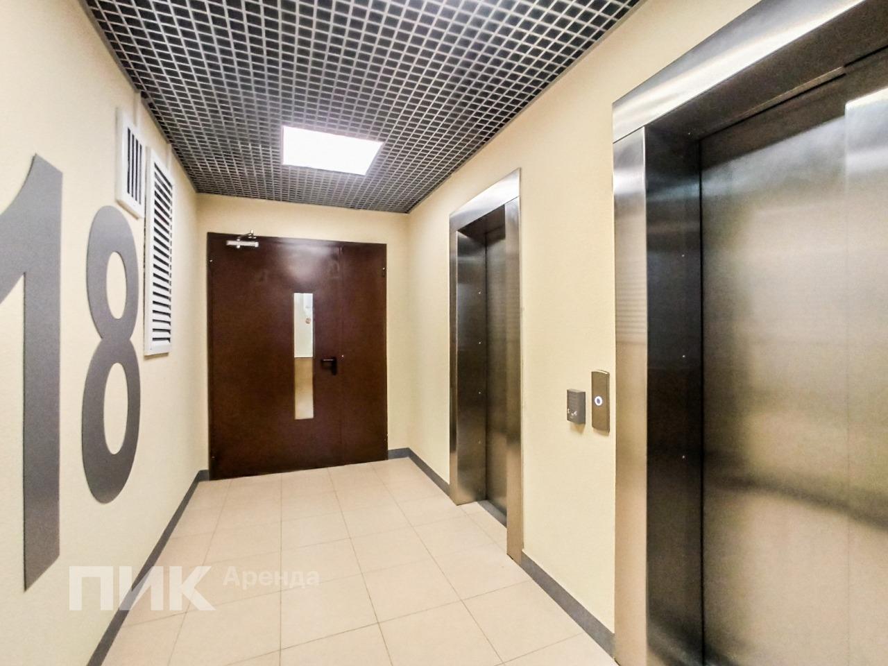 1-к. квартира, 35.6 м², 58 300 ₽/мес — фото № 12