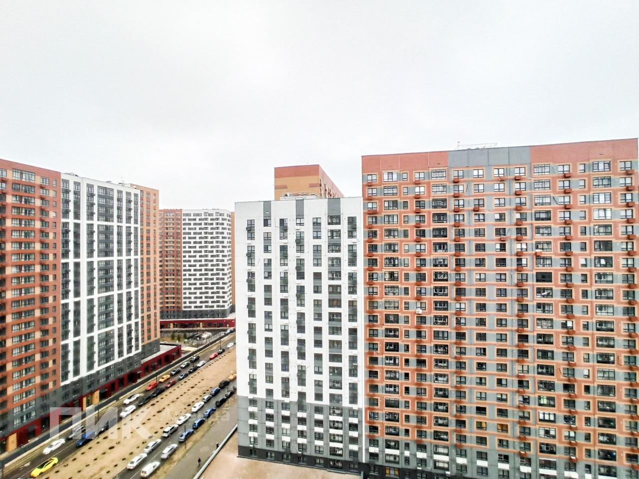 1-к. квартира, 35.6 м², 58 300 ₽/мес — фото № 14