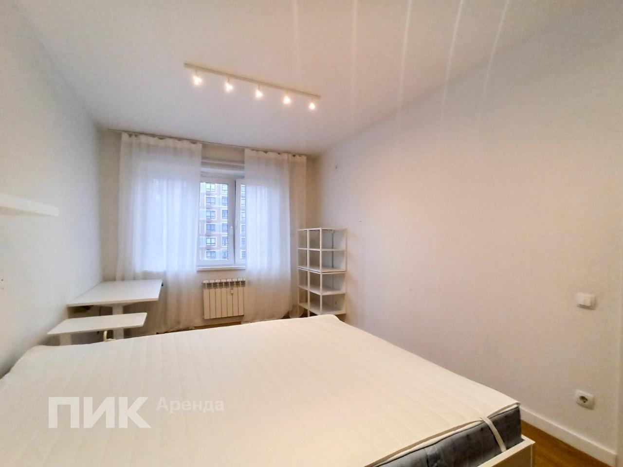 1-к. квартира, 35.6 м², 58 300 ₽/мес — фото № 1