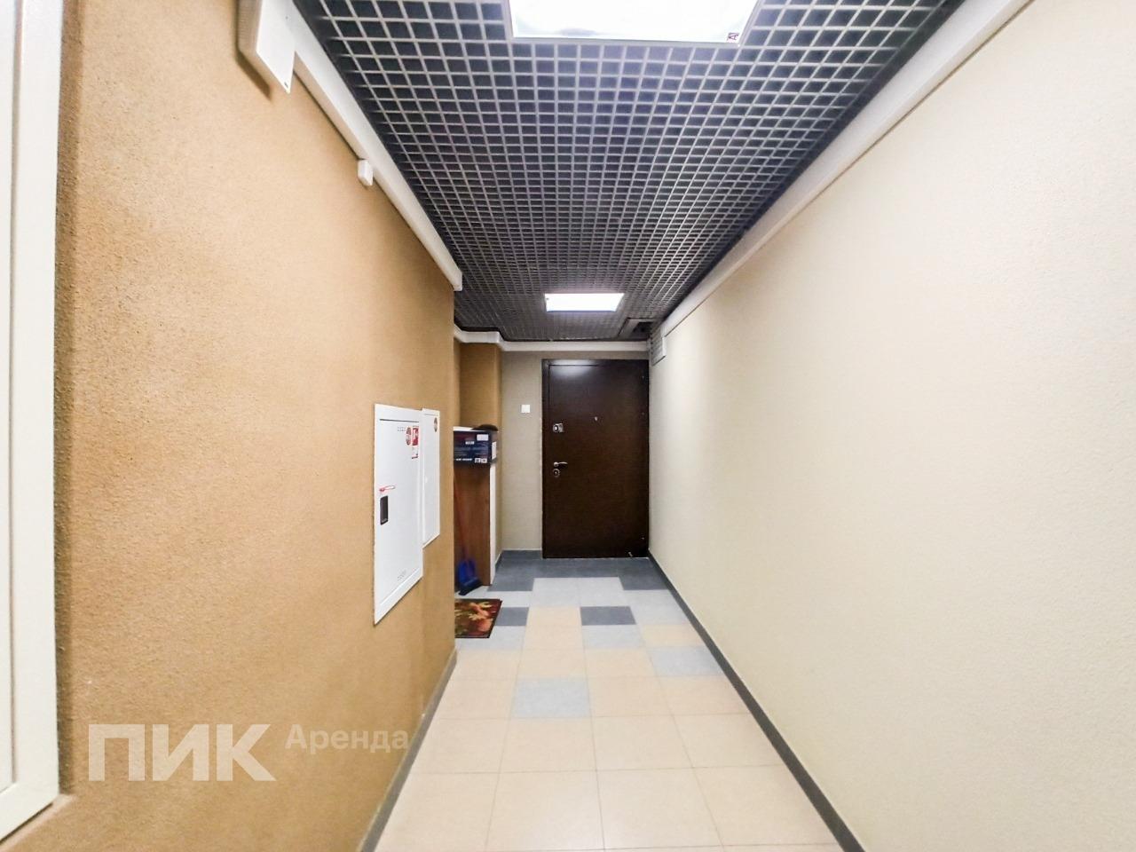 1-к. квартира, 35.6 м², 58 300 ₽/мес — фото № 11