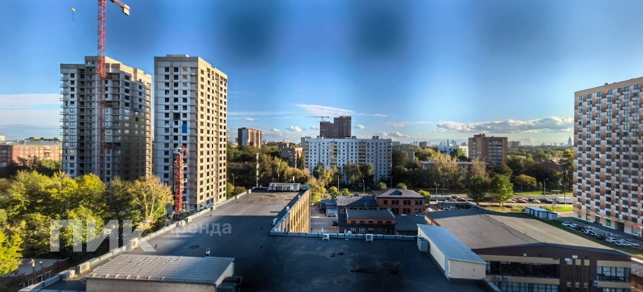 студия, 20 м², 63 600 ₽/мес — фото № 12