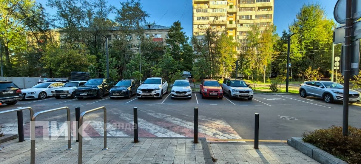 студия, 20 м², 63 600 ₽/мес — фото № 17