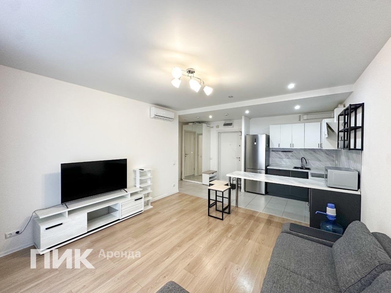 1-к. квартира, 40.8 м², 60 000 ₽/мес — фото № 8