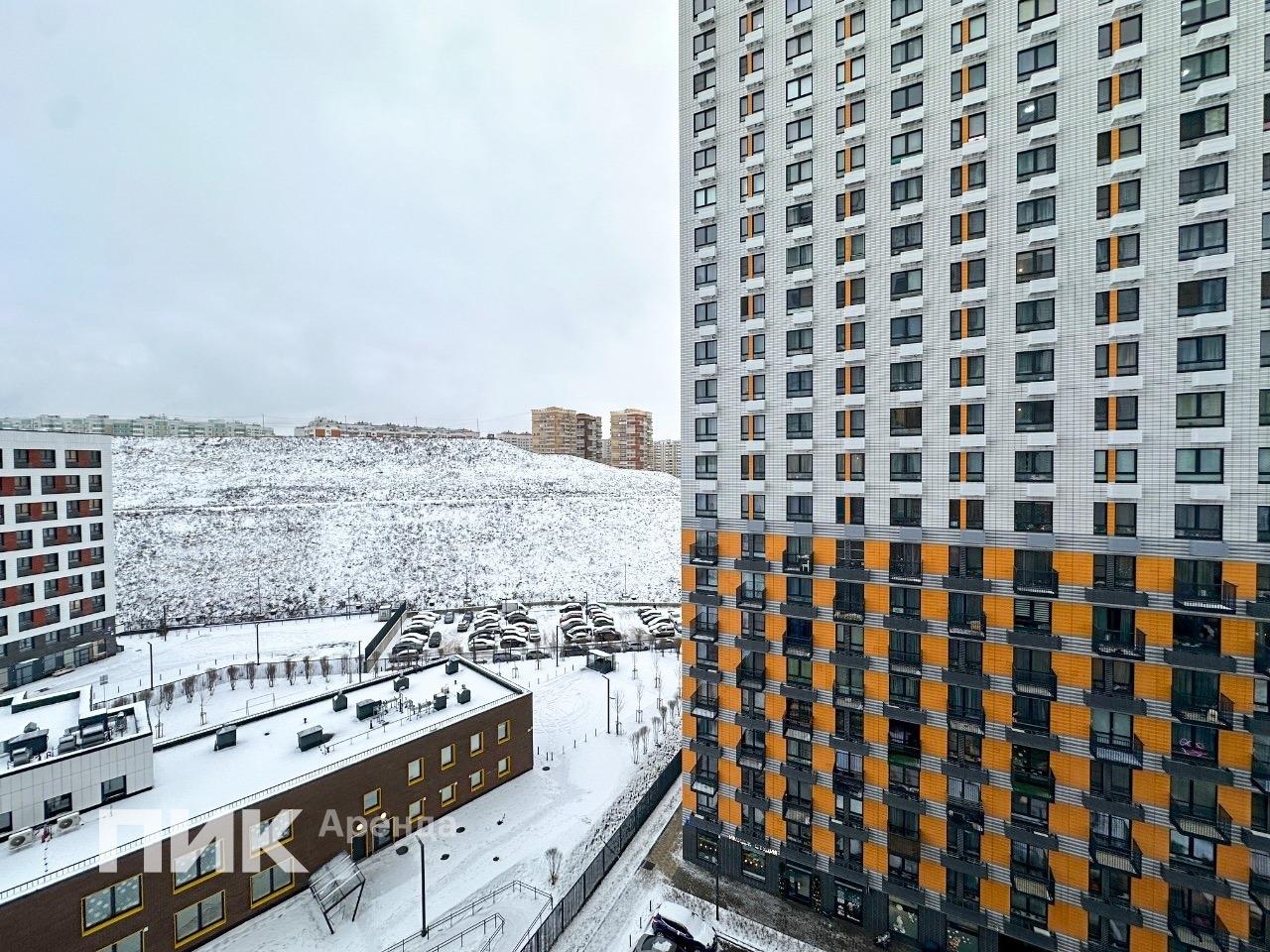 1-к. квартира, 40.8 м², 60 000 ₽/мес — фото № 14