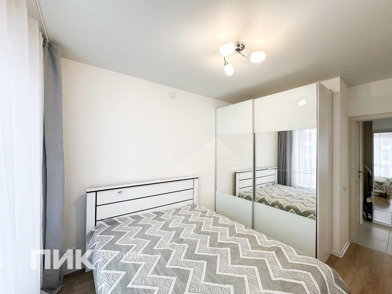 1-к. квартира, 40.8 м², 60 000 ₽/мес — фото № 2