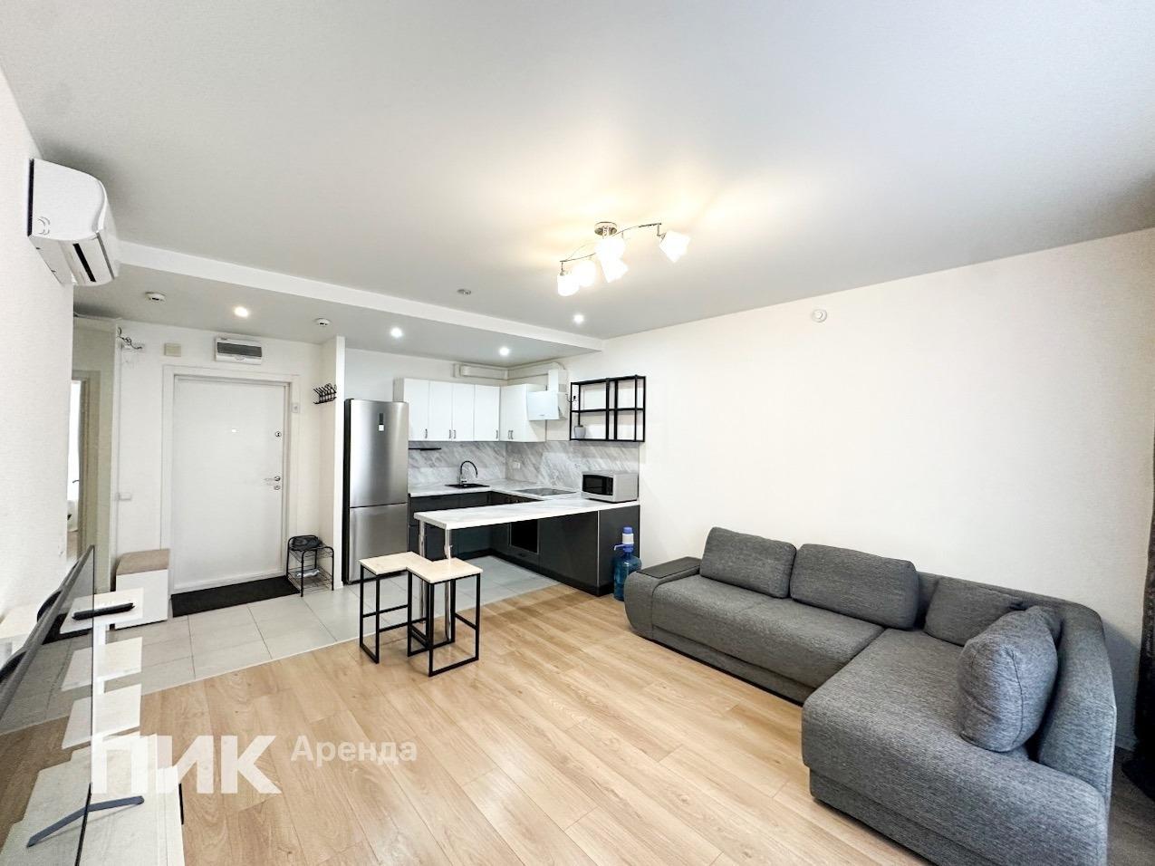 1-к. квартира, 40.8 м², 60 000 ₽/мес — фото № 7