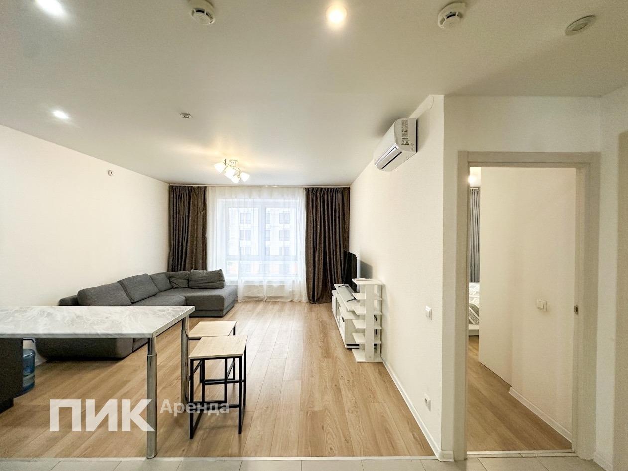 1-к. квартира, 40.8 м², 60 000 ₽/мес — фото № 10