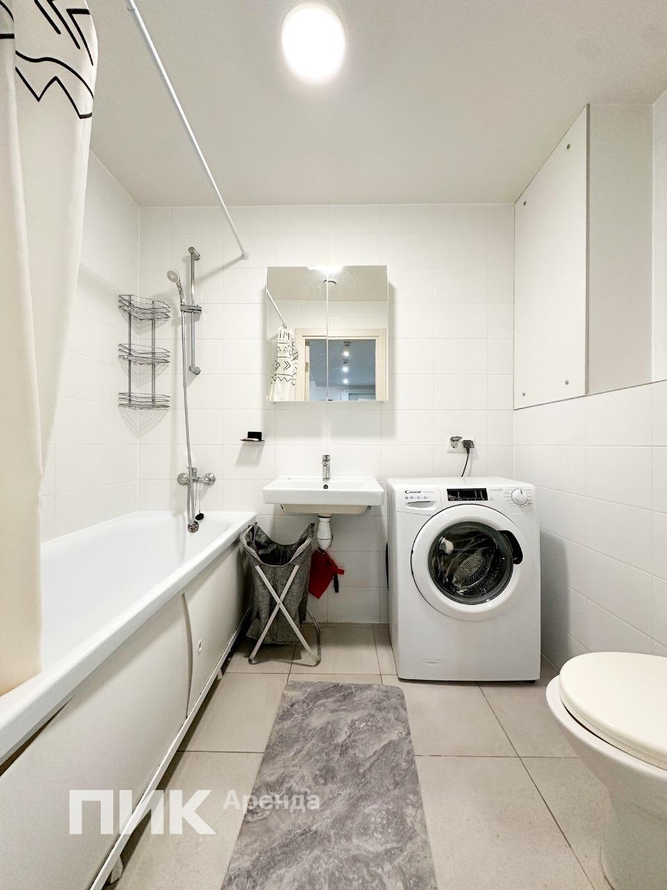 1-к. квартира, 40.8 м², 60 000 ₽/мес — фото № 9
