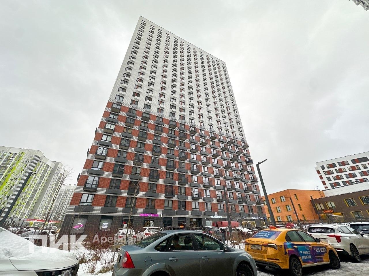 1-к. квартира, 40.8 м², 60 000 ₽/мес — фото № 15