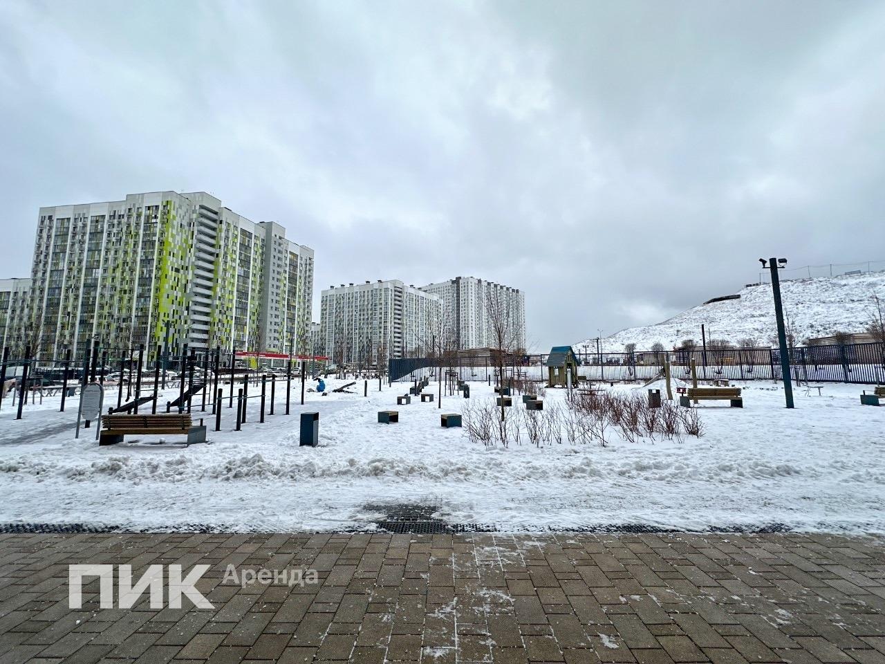 1-к. квартира, 40.8 м², 60 000 ₽/мес — фото № 17