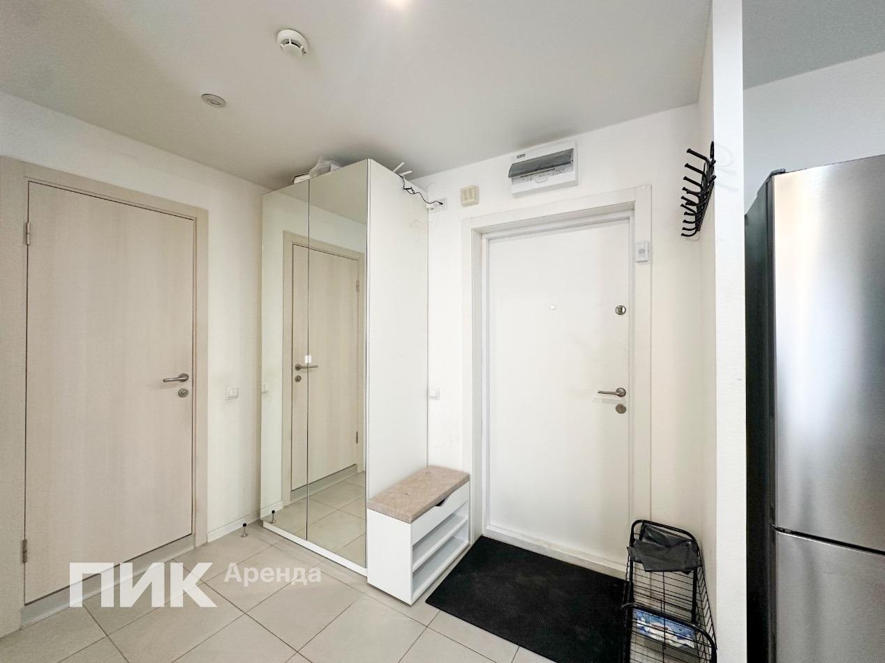 1-к. квартира, 40.8 м², 60 000 ₽/мес — фото № 11