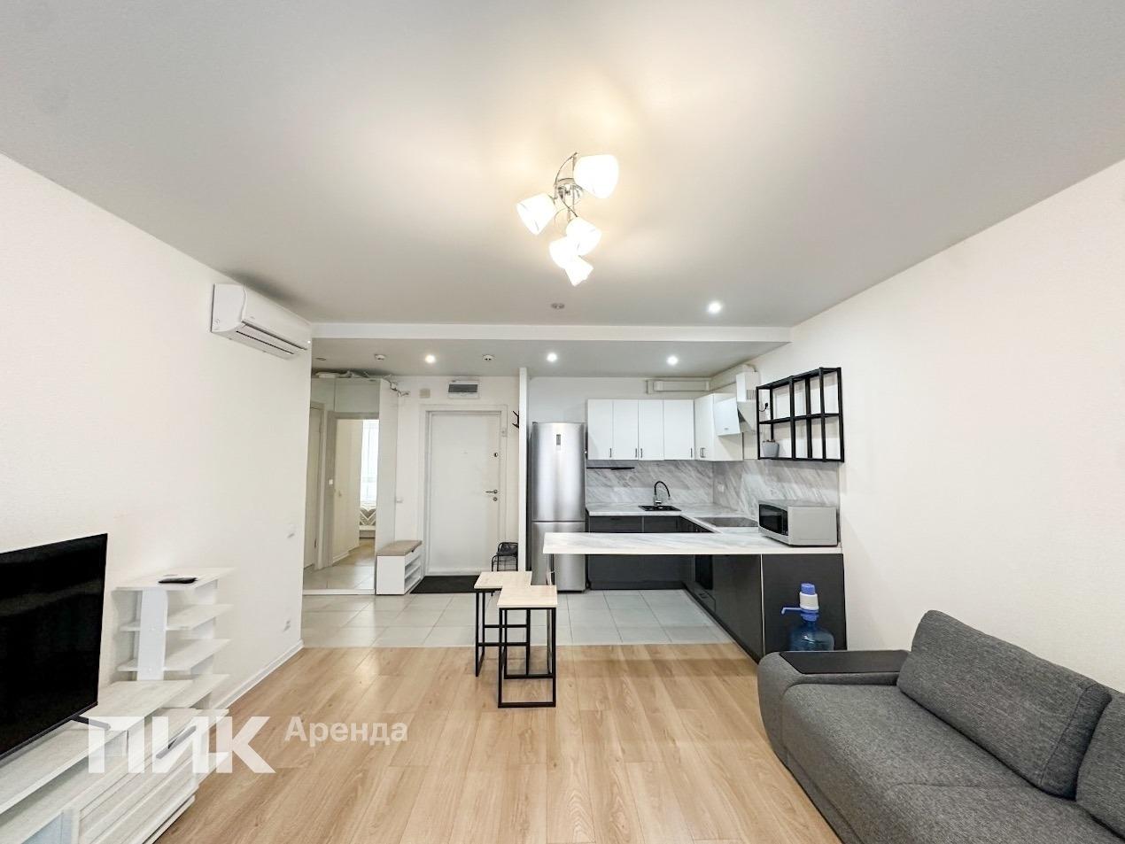 1-к. квартира, 40.8 м², 60 000 ₽/мес — фото № 6