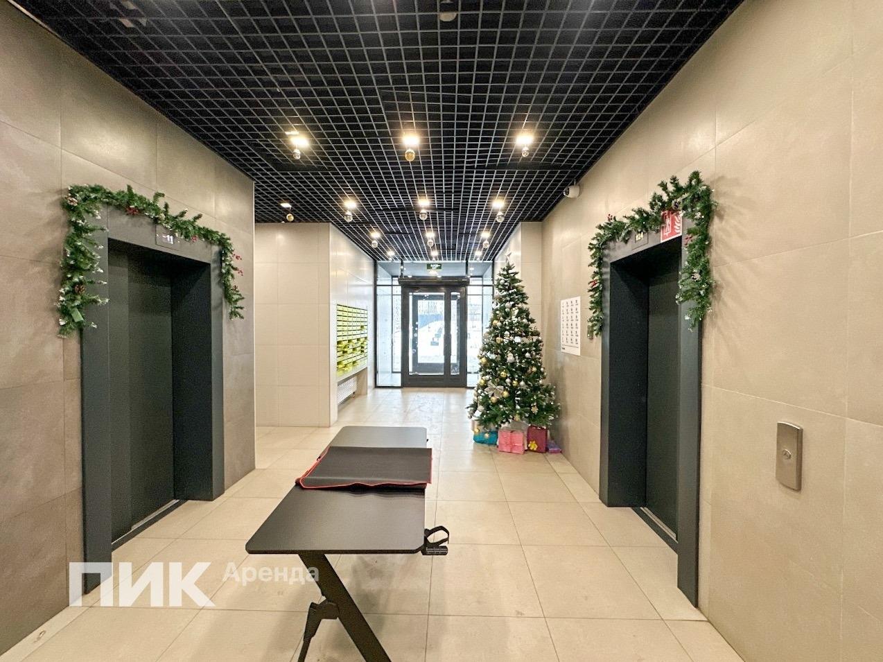 1-к. квартира, 40.8 м², 60 000 ₽/мес — фото № 13