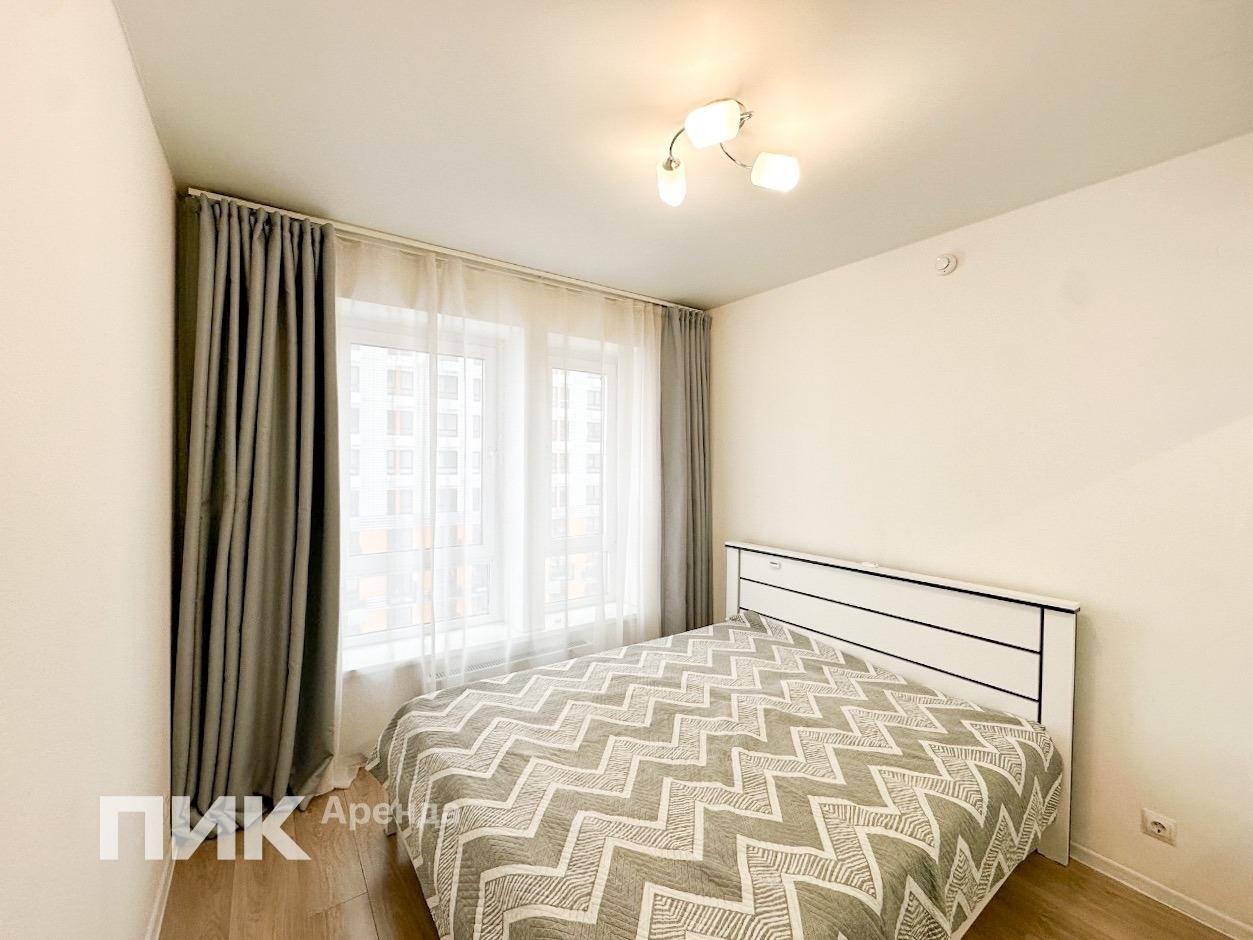 1-к. квартира, 40.8 м², 60 000 ₽/мес — фото № 1