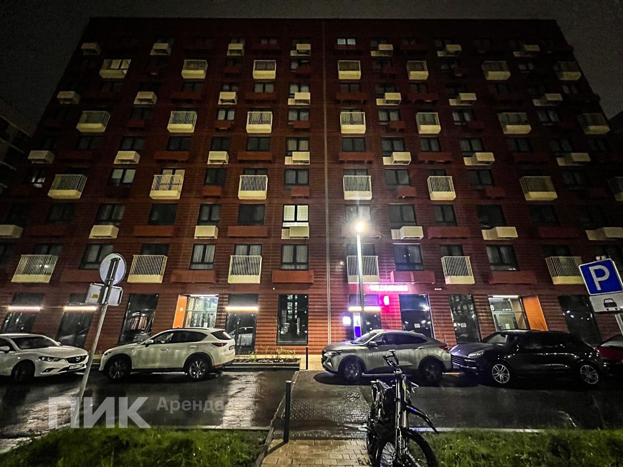 студия, 20 м², 44 700 ₽/мес — фото № 13