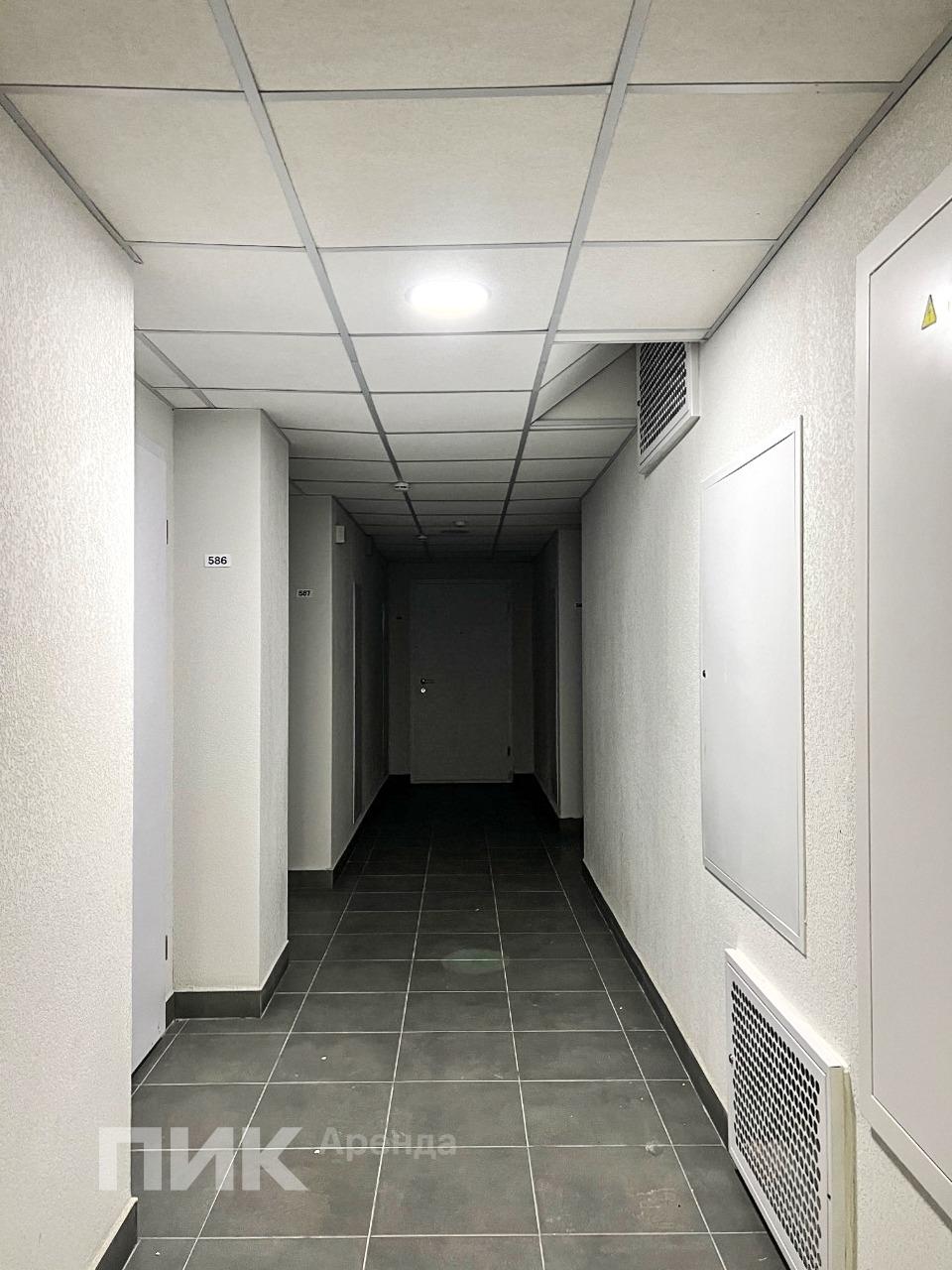 студия, 20 м², 44 700 ₽/мес — фото № 9