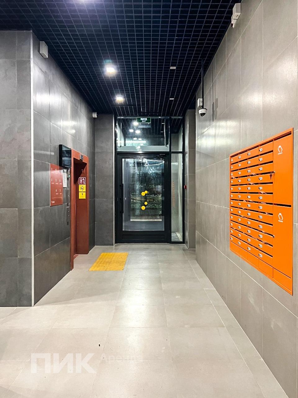 студия, 20 м², 44 700 ₽/мес — фото № 11