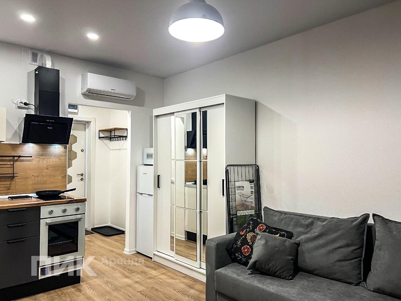 студия, 20 м², 44 700 ₽/мес — фото № 5