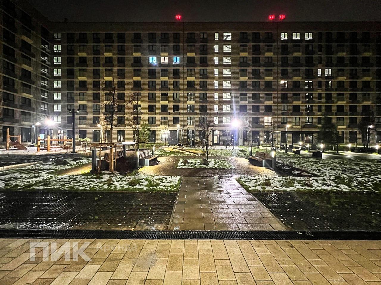 студия, 20 м², 44 700 ₽/мес — фото № 15