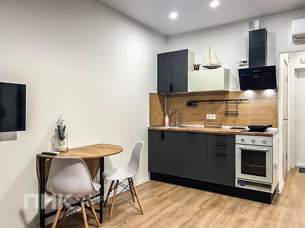 студия, 20 м², 44 700 ₽/мес — фото № 3