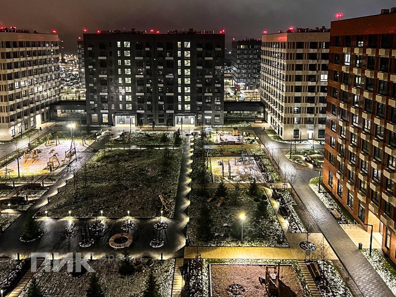 студия, 20 м², 44 700 ₽/мес — фото № 12