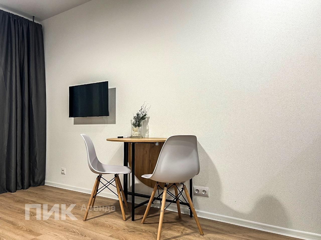 студия, 20 м², 44 700 ₽/мес — фото № 2