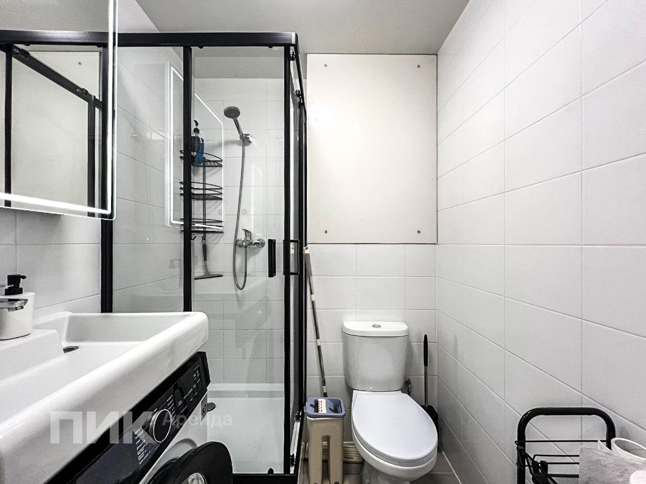 студия, 20 м², 44 700 ₽/мес — фото № 6