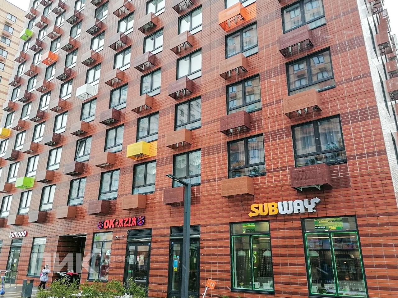 2-к. квартира, 49 м², 69 600 ₽/мес — фото № 19
