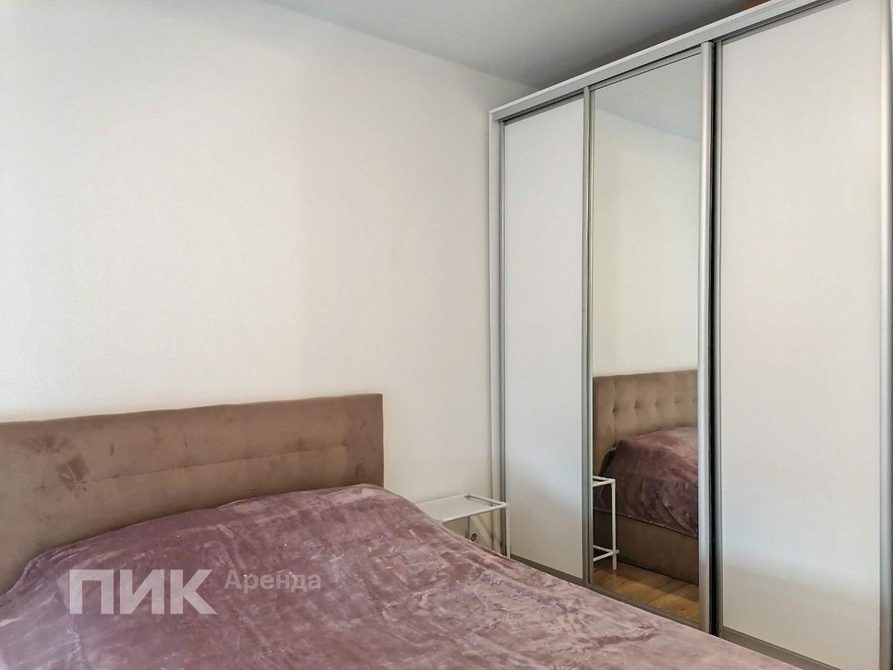 2-к. квартира, 49 м², 69 600 ₽/мес — фото № 5