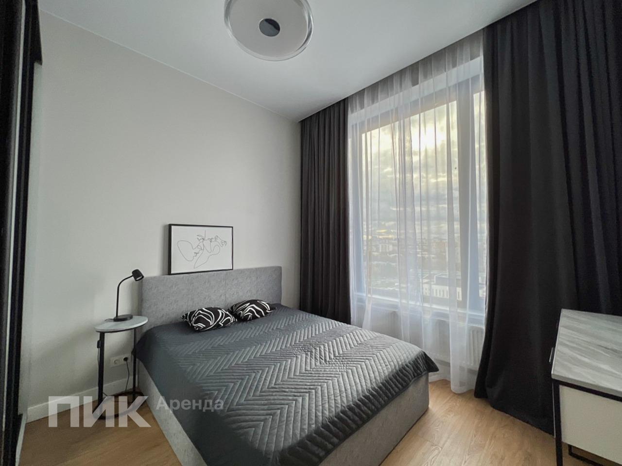 2-к. квартира, 56.6 м², 161 200 ₽/мес — фото № 4