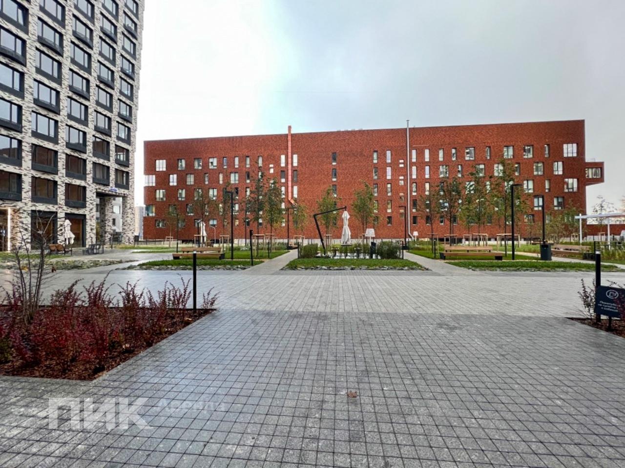 2-к. квартира, 56.6 м², 161 200 ₽/мес — фото № 22
